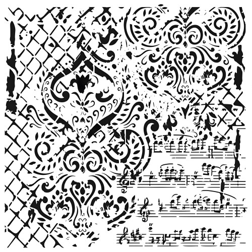CADENCE UNIVERSAL TEMPLATE 45/45CM-GCS-014