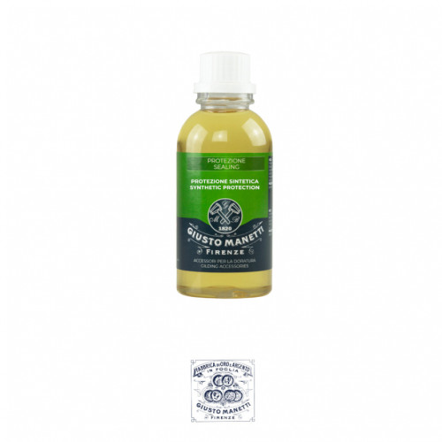 GIUSTO MANETTI EXTREME PROTECTIVE VARNISH FOR ICONS 125 ML