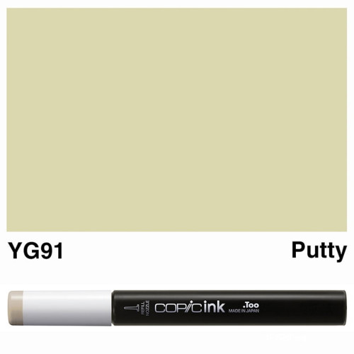 COPIC INK 12 ML - YG-91