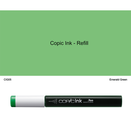 COPIC INK 12 ML - G-05