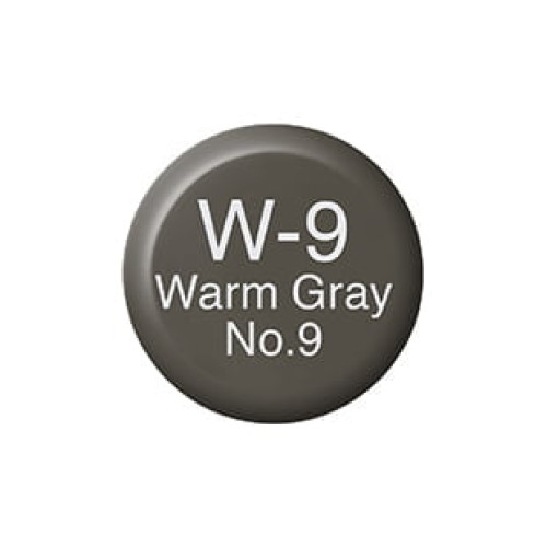COPIC INK 12 ML - W-9