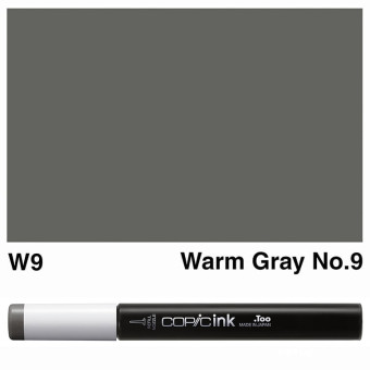 COPIC INK 12 ML - W-9