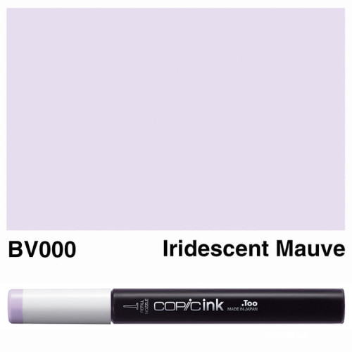 COPIC INK 12 ML - BV-000
