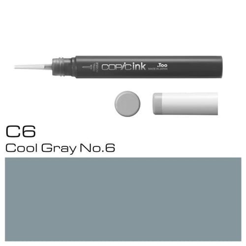 COPIC INK 12 ML - C-6