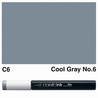 COPIC INK 12 ML - C-6