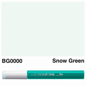 COPIC INK 12 ML - BG-0000