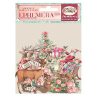 STAMPERIA EPHEMERA CARDBOARD FIGURES - DFLCT28