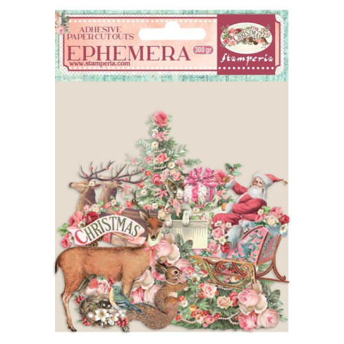 STAMPERIA EPHEMERA CARDBOARD FIGURES - DFLCT28