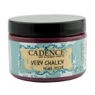 CADENCE ACRYLIC PAINT VERY CHALKY 150 ML - BORDEAUX CH-29