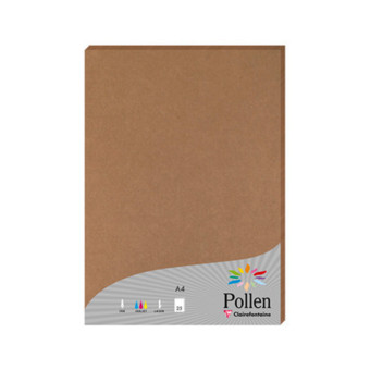 CLAIREFONTAINE КРАФТ ХАРТИЯ A4 210 ГР.