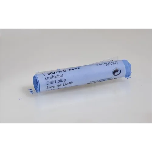 SCHMINCKE СУХ ПАСТЕЛ DELFT BLUE, O 17600079
