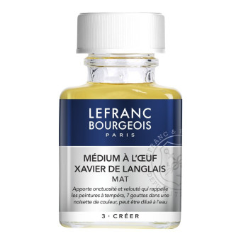 L&B EGG MEDIUM 75 ML. MAT - 300034