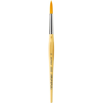 DA VINCI ЧЕТКА JUNIOR SYNTHETICS 303 КРЪГЛА №14