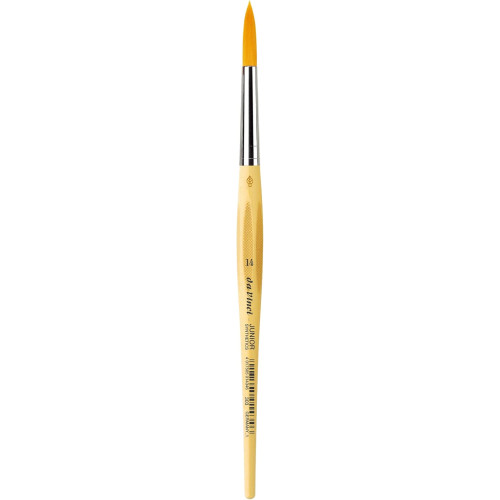 DA VINCI BRUSH JUNIOR SYNTHETICS 303 ROUND №14