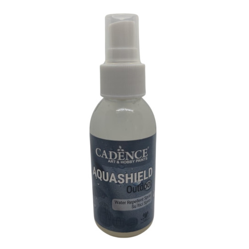 CADENCE AQUASHIELD ВОДООТБЛЪСКВАЩ СПРЕЙ ЗА ДРЕХИ 100 МЛ.
