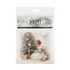 ITD COLLECTION MINI RICE PAPER К-КТ 6БР 14.8X14.8CM - RSM308