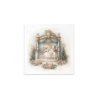 ITD COLLECTION MINI RICE PAPER К-КТ 6БР 14.8X14.8CM - RSM308