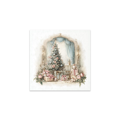 ITD COLLECTION MINI RICE PAPER К-КТ 6БР 14.8X14.8CM - RSM308