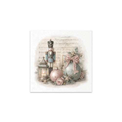 ITD COLLECTION MINI RICE PAPER К-КТ 6БР 14.8X14.8CM - RSM308