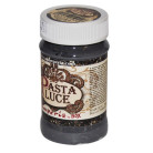 STAMPERIA PASTA LUCE 100 ML - 3D ПАСТА BLACK & GOLD FLAKES