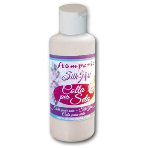 STAMPERIA SILK ART 60 ML - SILK GLUE DC27M