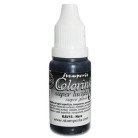 STAMPERIA COLOR INK 14 ML - KAV15 BLACK
