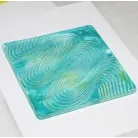 GELLI ARTS GEL PRINTING PLATE 15.24X15.24 CM - GEL6X6