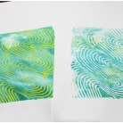 GELLI ARTS GEL PRINTING PLATE 15.24X15.24 CM - GEL6X6