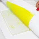 GELLI ARTS GEL PRINTING PLATE 15.24X15.24 CM - GEL6X6