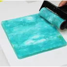 GELLI ARTS GEL PRINTING PLATE 15.24X15.24 CM - GEL6X6