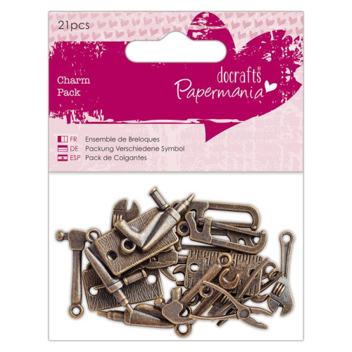DOCRAFTS DECORATION ELEMENTS - TOOLS PMA 356013