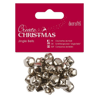 DOCRAFTS КОЛЕДНИ ЗВЪНЧЕТА 20БР. - PMA 356904 - ГОЛЕМИ