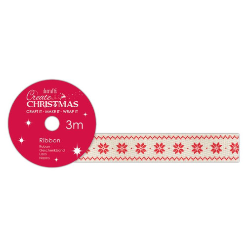 DOCRAFTS ПАНДЕЛКА ЗА ДЕКОРАЦИЯ 3М SNOWFLAKE - PMA367967