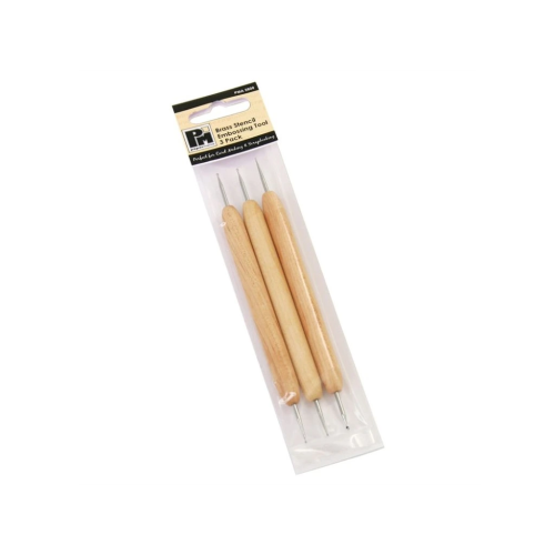 DOCRAFTS EMBOSSING TOOLS 3 PCS - PMA 3800