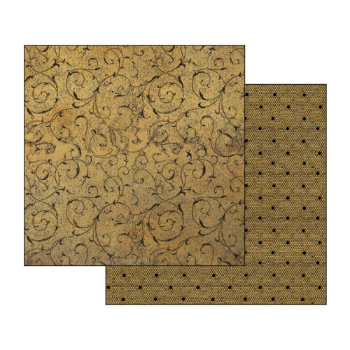 STAMPERIA DESIGNER CARD 30.5/30.5 CM - SBB384