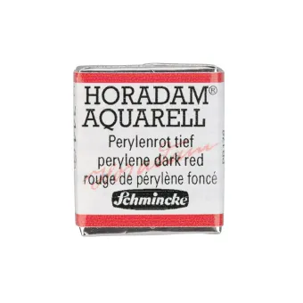 SCHMINCKE АКВАРЕЛНА БОЯ H/PAN HORADAM PERYLENE DARK RED
