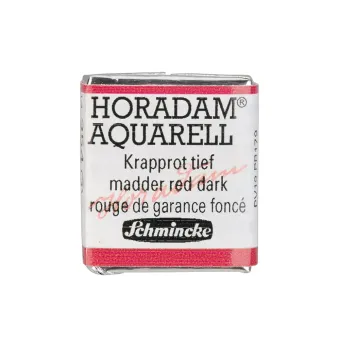 SCHMINCKE АКВАРЕЛНА БОЯ H/PAN HORADAM MADDER RED DARK
