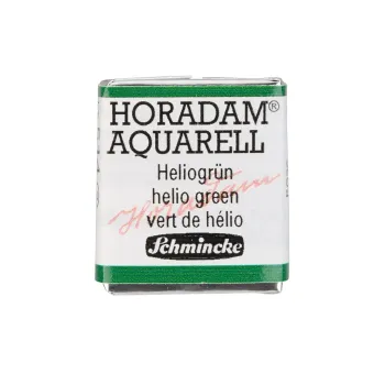 SCHMINCKE АКВАРЕЛНА БОЯ H/PAN HORADAM HELIO GREEN