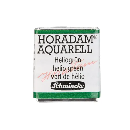 SCHMINCKE АКВАРЕЛНА БОЯ H/PAN HORADAM HELIO GREEN
