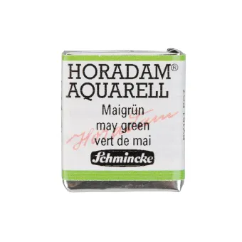SCHMINCKE АКВАРЕЛНА БОЯ H/PAN HORADAM MAY GREEN