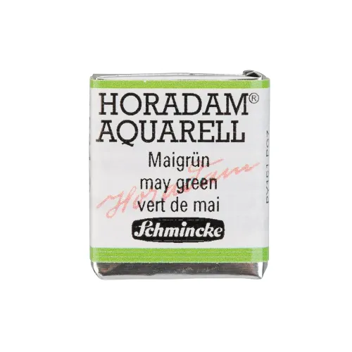 SCHMINCKE АКВАРЕЛНА БОЯ H/PAN HORADAM MAY GREEN