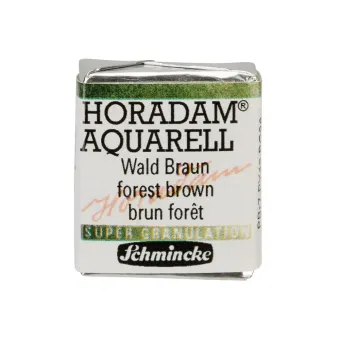 SCHMINCKE АКВАРЕЛНА БОЯ H/PAN HORADAM FOREST BROWN