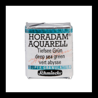 SCHMINCKE АКВАРЕЛНА БОЯ H/PAN HORADAM DEEP SEA GREEN