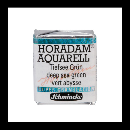 SCHMINCKE АКВАРЕЛНА БОЯ H/PAN HORADAM DEEP SEA GREEN