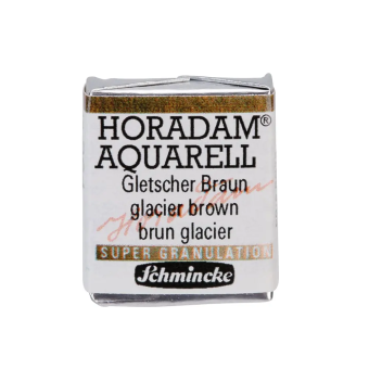 SCHMINCKE АКВАРЕЛНА БОЯ H/PAN HORADAM GLACIER BROWN