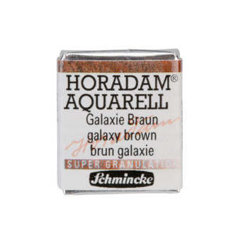 SCHMINCKE АКВАРЕЛНА БОЯ H/PAN HORADAM GALAXY BROWN