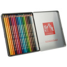 CARAN D'ACHE АКВАРЕЛНИ МОЛИВИ SUPRACOLOR КОМПЛЕКТ 18 ЦВ