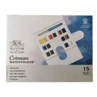 W&N АКВАРЕЛНА БОЯ COTMAN 14 ЦВ