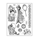 VIVA DECOR СИЛИКОНОВИ ПЕЧАТИ - PARIS COUTURE