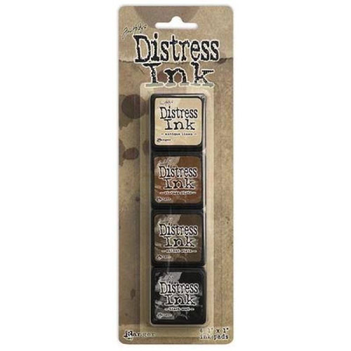 TIM HOLTZ DISTRESS PASTE - ASSORTMENT NO. 3